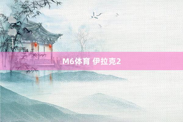 M6体育 伊拉克2